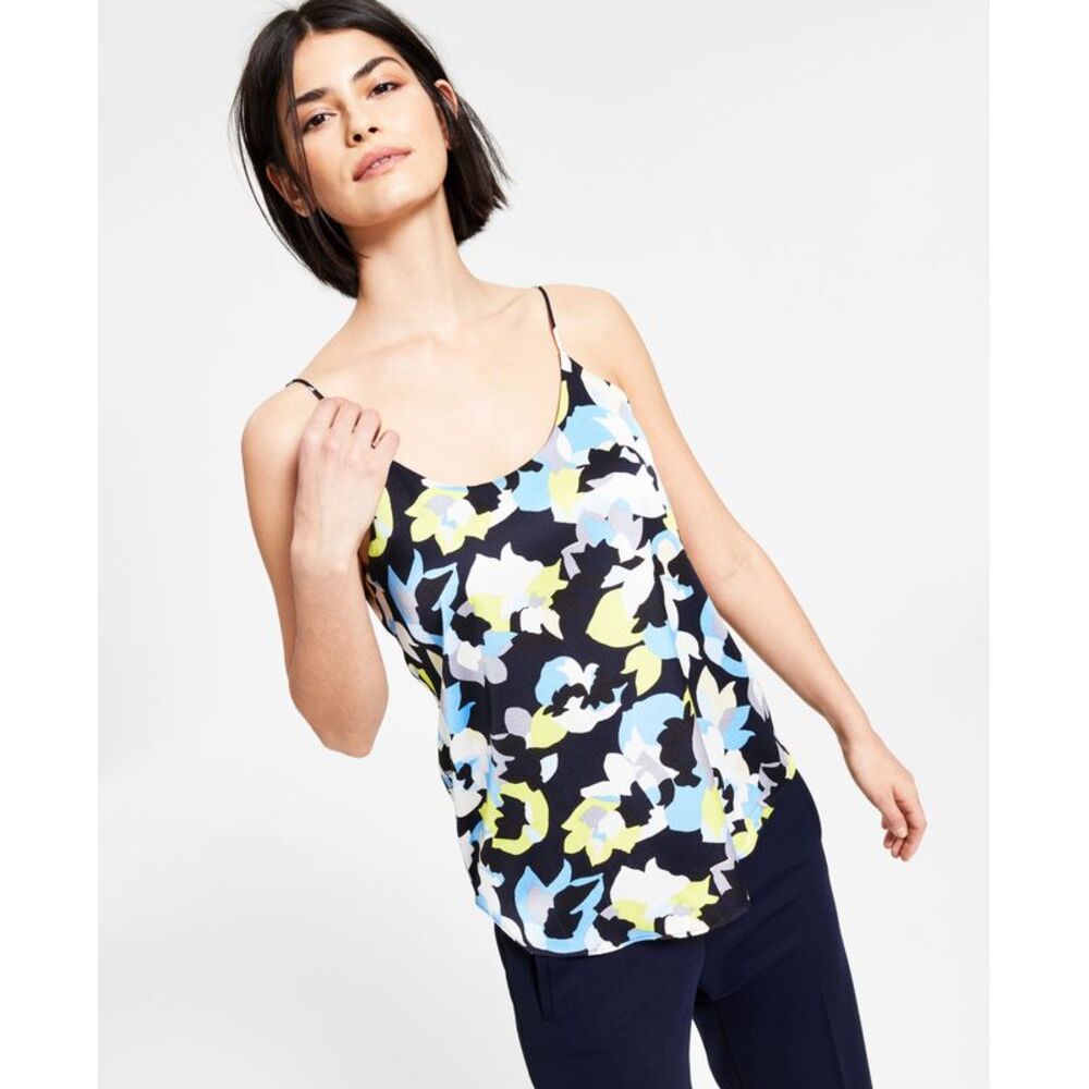 Bar III Printed Camisole